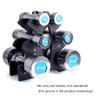 Racks Dumbbell Dumbbell Stand Indoor Sports Equipment Women's Home Fitness Gym Equipment Multi-Layer Dumbbell Storage Dumbbell Support Strength Training Only Sell Shelves Dumbbell view 4