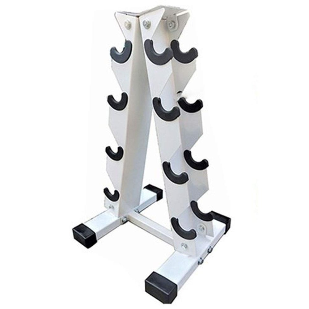 Racks Dumbbell Rack Dumbbell Stand Indoor Sports Equipment Men's Home Fitness Gym Equipment Multi-Layer Dumbbell Storage Rack Dumbbell Rack Support Strength Training Only Sell Shelves Dumbbell Racks