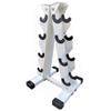 Racks Dumbbell Rack Dumbbell Stand Indoor Sports Equipment Men's Home Fitness Gym Equipment Multi-Layer Dumbbell Storage Rack Dumbbell Rack Support Strength Training Only Sell Shelves Dumbbell Racks view 1