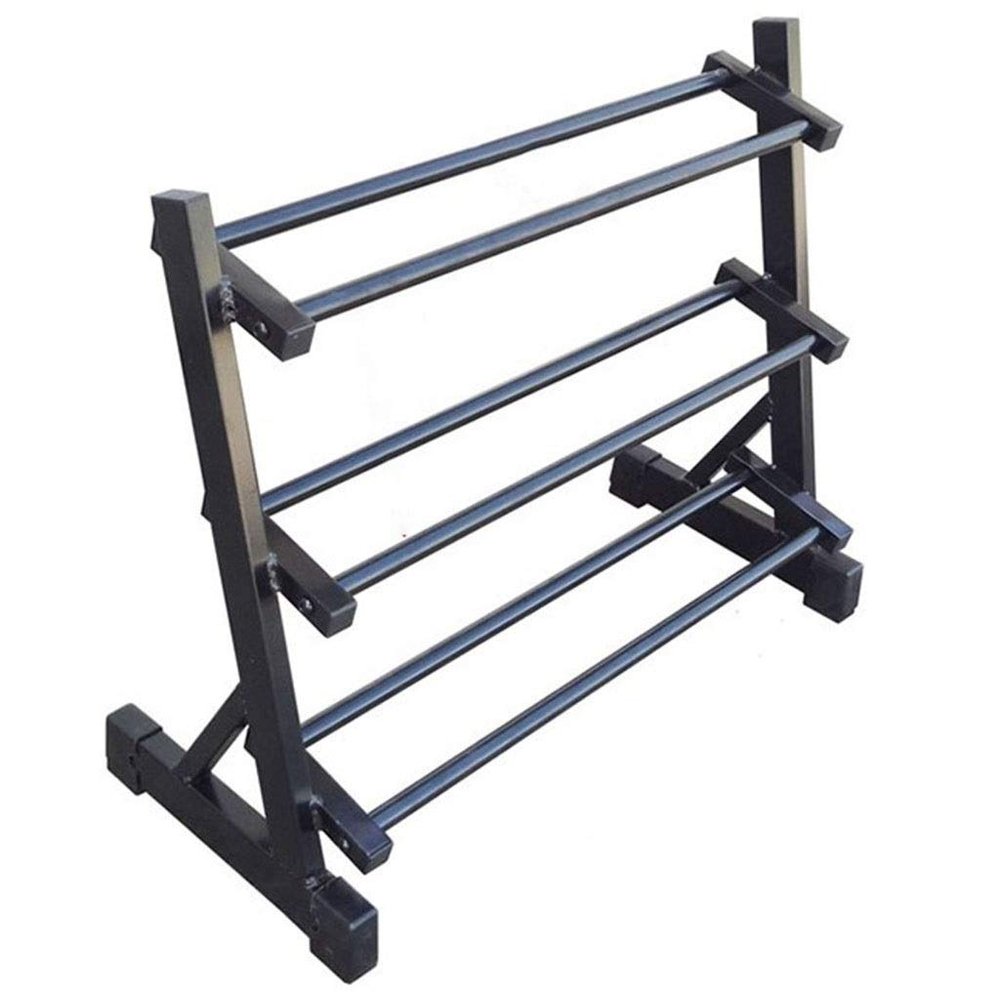 Racks Dumbbell Dumbbell Stand Indoor Sports Equipment Men's Home Fitness Gym Equipment Multi-Layer Dumbbell Storage Dumbbell Support Only Sell Shelves Dumbbell