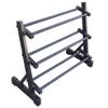 Racks Dumbbell Dumbbell Stand Indoor Sports Equipment Men's Home Fitness Gym Equipment Multi-Layer Dumbbell Storage Dumbbell Support Only Sell Shelves Dumbbell view 1