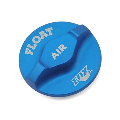 Air Cap, Float NA 2, 32-34, Blue Ano (Ajouter le Joint 029-03-008 With cette pice)