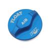 Air Cap, Float NA 2, 32-34, Blue Ano (Ajouter le Joint 029-03-008 With cette pice) view 1