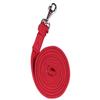Derby Originals Pair of 10' Flat Soft Grip Cotton Lead Ropes with Removable Snap for Horses and Livestock view 4