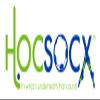 Hocsocx Bees Performance Liner Socks Moisture Wicking Protection for Field Hockey Soccer Ski Horseback Riding, Small (Youth) view 2