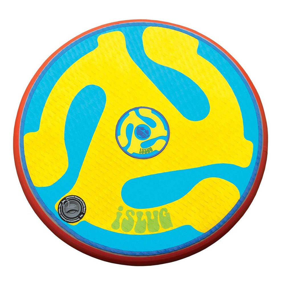 iSLUG Inflatable Disc Towable Water Sport
