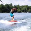 iSLUG Inflatable Disc Towable Water Sport view 3