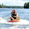 iSLUG Inflatable Disc Towable Water Sport view 4