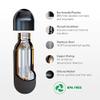 asobu ORB Insulated Bottle, Black view 4