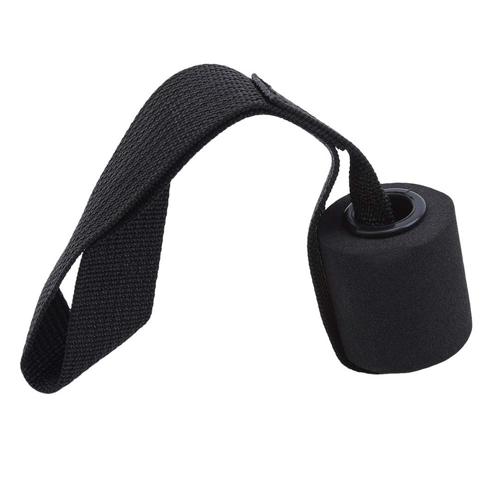 Underleaf Rally Foam Door Buckle Training Fitness Rally Rope Fitness Yoga New Resistance Bands Door Anchor
