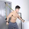 Underleaf Rally Foam Door Buckle Training Fitness Rally Rope Fitness Yoga New Resistance Bands Door Anchor view 2