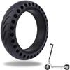 MMG Solid Tire 8.5 x 2 Inches Replacement for Electric Commuter Scooter Xiaomi M365 Mi  Sturdy honeycomb airless puncture-proof design Never Runs Flat view 1