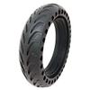 MMG Solid Tire 8.5 x 2 Inches Replacement for Electric Commuter Scooter Xiaomi M365 Mi  Sturdy honeycomb airless puncture-proof design Never Runs Flat view 2