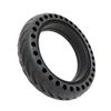 MMG Solid Tire 8.5 x 2 Inches Replacement for Electric Commuter Scooter Xiaomi M365 Mi  Sturdy honeycomb airless puncture-proof design Never Runs Flat view 3