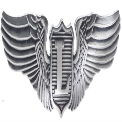 Liaison Pilot 2 1/2 inch Hat or Lapel Pin HON16068 F3D32L