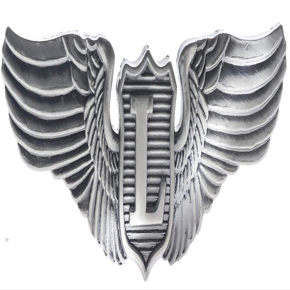 Liaison Pilot 2 1/2 inch Hat or Lapel Pin HON16068 F3D32L