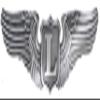 Liaison Pilot 2 1/2 inch Hat or Lapel Pin HON16068 F3D32L view 1