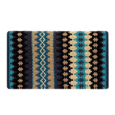 Mayatex Nova New Zealand Wool Saddle Blanket Tan