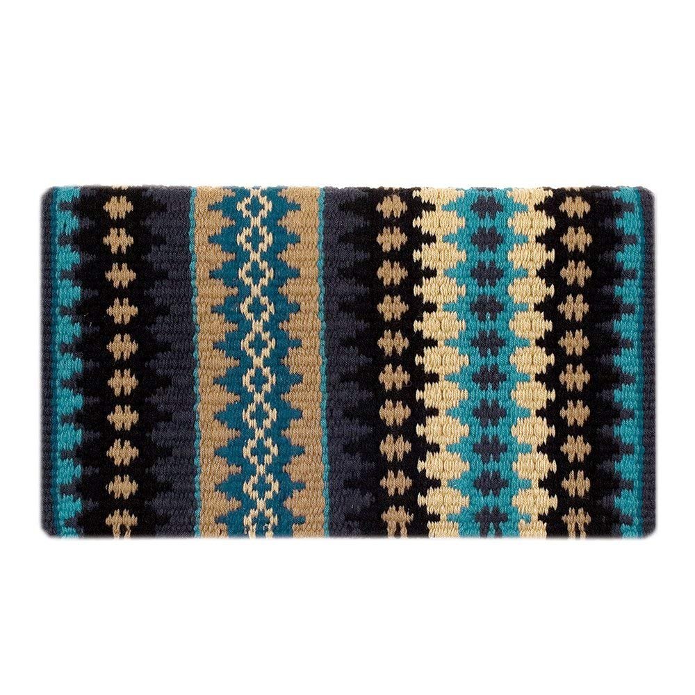 Mayatex Nova New Zealand Wool Saddle Blanket Tan