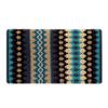 Mayatex Nova New Zealand Wool Saddle Blanket Tan view 1