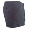 Beach Outfitters Women's Challenger Short, Black, 6 view 3