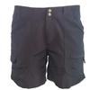 Beach Outfitters Women's Challenger Short, Black, 8 view 1