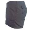 Beach Outfitters Women's Challenger Short, Black, 8 view 4