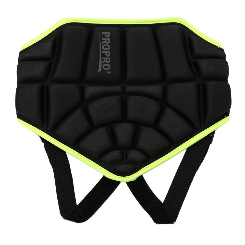 Kids Padded Hip 3D Padded Hip Protective Shorts Protective Butt Pad Anti Fall Pants Hip Pad for Skateboard Ski Skate Snowboard