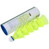Shuttlecocks 6pcs Professional Badminton Ball Yellow Nylon Shuttlecocks Indoor Outdoor Sports Practice Training Badminton view 2
