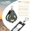 Folbe (PC13-3" Rope Pulley Block view 4