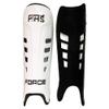 Field Hockey Shin Guards Force with No Straps (Small, Force - White) view 2