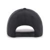 47 Brand NY Yankees Cold Zone B-CLZOE17WBP-BKA, Mens, hat, Black view 2