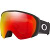 Oakley Flight Path XL Matte Black Prizm Torch Iridium, Matte Black/Prizm Snow Torch Iridium, Large view 1