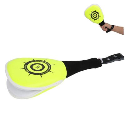 Aisoway Taekwondo Hand Racket Kick Target Punching Karate Kickboxing Paddle Pads