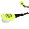 Aisoway Taekwondo Hand Racket Kick Target Punching Karate Kickboxing Paddle Pads view 1