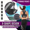 "Aduro Sport Adjustable Weighted Vest Workout Equipment, 4lbs-10lbs Body Weight Vest for Men, Women, Kids" view 2