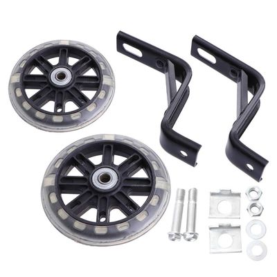 1 Set Bicycle Training Wheels Bikes for Toddlers Holder Bike Training Wheels Childrens Motorbike Training Wheels for Kids Scooter Kids Bicycles Stroller Accessories Toddler Bike