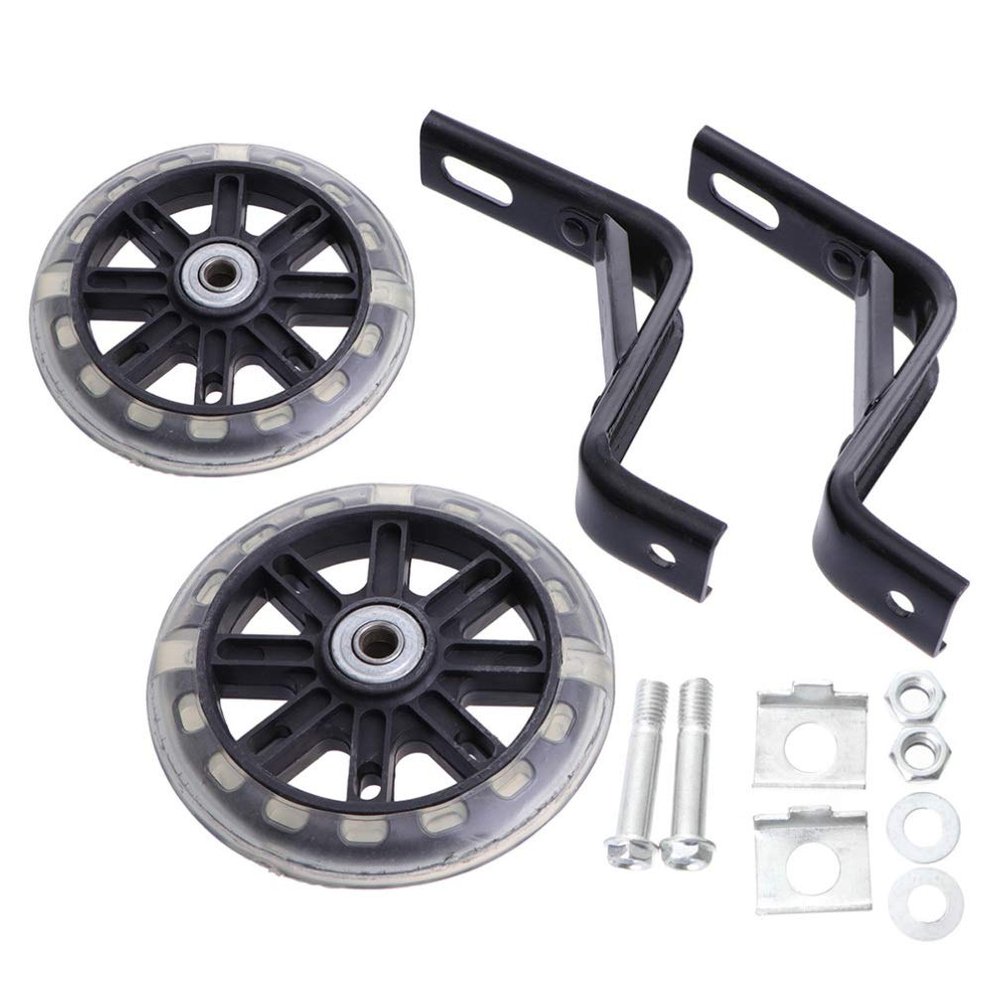 1 Set Bicycle Training Wheels Bikes for Toddlers Holder Bike Training Wheels Childrens Motorbike Training Wheels for Kids Scooter Kids Bicycles Stroller Accessories Toddler Bike
