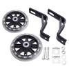 1 Set Bicycle Training Wheels Bikes for Toddlers Holder Bike Training Wheels Childrens Motorbike Training Wheels for Kids Scooter Kids Bicycles Stroller Accessories Toddler Bike view 1