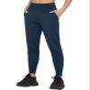 Dragon Fit Joggers for Women with Pockets,High Waist Workout Yoga Tapered Sweatpants Women's Lounge Pants (Large, Joggers78-blue) view 1
