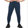 Dragon Fit Joggers for Women with Pockets,High Waist Workout Yoga Tapered Sweatpants Women's Lounge Pants (Large, Joggers78-blue) view 2