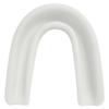 Breathable Boil Bite Mouth Guards, Super Tough MMA Mouthpiece for Boxing, Wrestling Mouthguard - Combat Sports Mouthpiece in White Color view 2