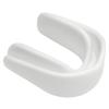 Breathable Boil Bite Mouth Guards, Super Tough MMA Mouthpiece for Boxing, Wrestling Mouthguard - Combat Sports Mouthpiece in White Color view 3