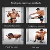 Pull-up Bars AGYH Horizontal Bar/Abdominal Muscle Band/Elastic Rope Combination, Portable No-Punch Adjustable 72-175cm Pull-up Rod (Size : 72-92cm) view 2