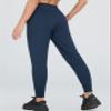 Dragon Fit Joggers for Women with Pockets,High Waist Workout Yoga Tapered Sweatpants Women's Lounge Pants (X-Large, Joggers78-blue) view 3