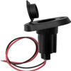 Young Marine All-Around LED Navigation Light with 2-Pin Standard Pole, 24" with Base view 2