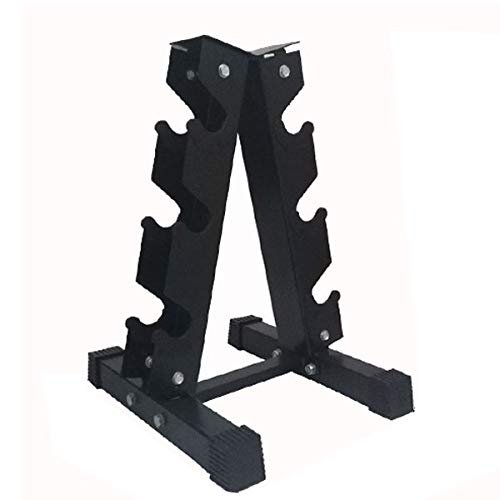 Racks Dumbbell Rack Dumbbell Stand Dumbbell Rack Indoor Sports Equipment Men's Home Fitness Multi-Layer Dumbbell Storage Rack Gym Equipment Only Sell Shelves Dumbbell Racks