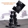 Racks Dumbbell Rack Dumbbell Stand Dumbbell Rack Indoor Sports Equipment Men's Home Fitness Multi-Layer Dumbbell Storage Rack Gym Equipment Only Sell Shelves Dumbbell Racks view 3
