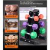 Racks Dumbbell Rack Dumbbell Stand Dumbbell Rack Indoor Sports Equipment Men's Home Fitness Multi-Layer Dumbbell Storage Rack Gym Equipment Only Sell Shelves Dumbbell Racks view 4