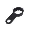 BESPORTBLE Bicycle Wrench for Front Fork Spanner Front Fork Installation Removal Tool Flywheel Lock Ring Removal Compatible Suntour Xcm view 1